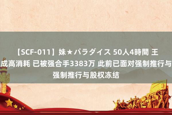 【SCF-011】妹★パラダイス 50人4時間 王自由被达成高消耗 已被强合手3383万 此前已面对强制推行与股权冻结